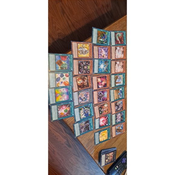 Other - 87 Yu‎ Gi Oh Cards 85 1st Editions